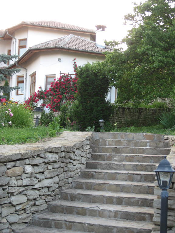 Guest House Astra Arbanasi Buitenkant foto