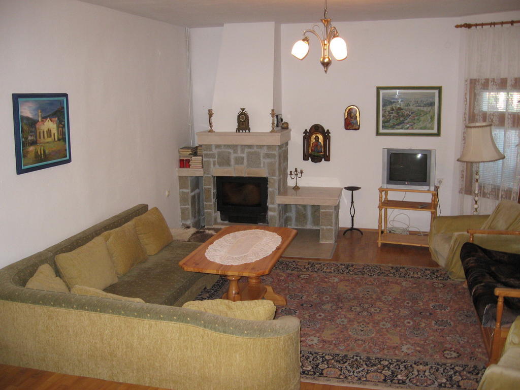 Guest House Astra Arbanasi Kamer foto